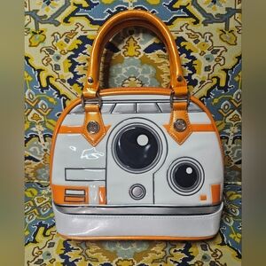 Loungefly Star Wars BB-8 Dome Bag